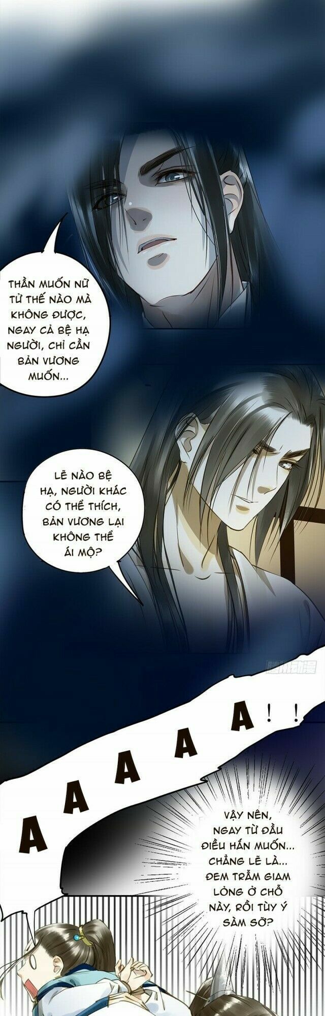 Trẫm Cũng Không Muốn Vậy Đâu Chap 28 - Next Chap 29