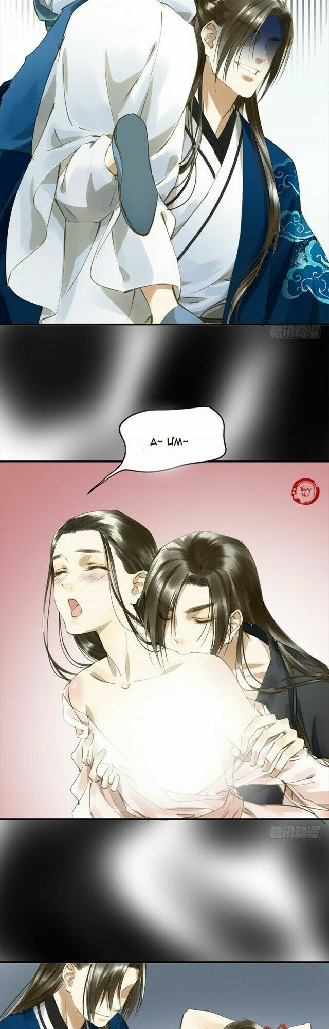 Trẫm Cũng Không Muốn Vậy Đâu Chap 28 - Next Chap 29