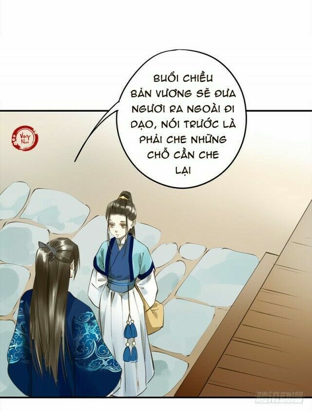 Trẫm Cũng Không Muốn Vậy Đâu Chap 28 - Next Chap 29