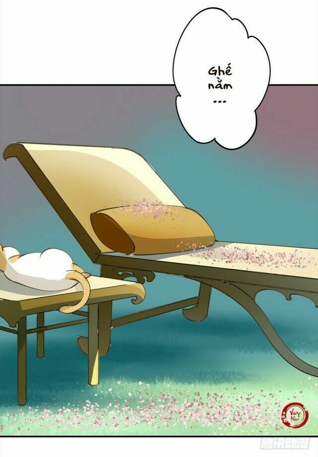 Trẫm Cũng Không Muốn Vậy Đâu Chap 28 - Next Chap 29
