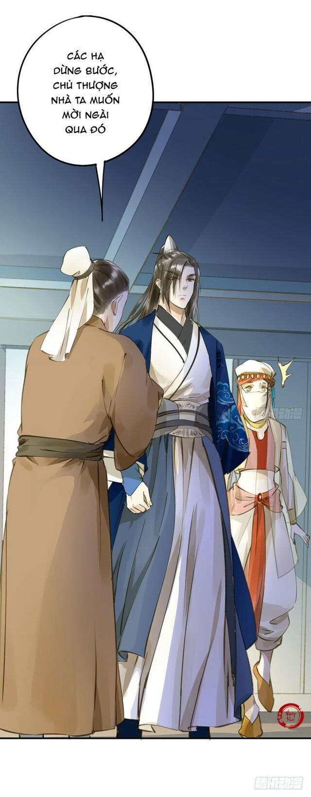 Trẫm Cũng Không Muốn Vậy Đâu Chap 29 - Next Chap 30