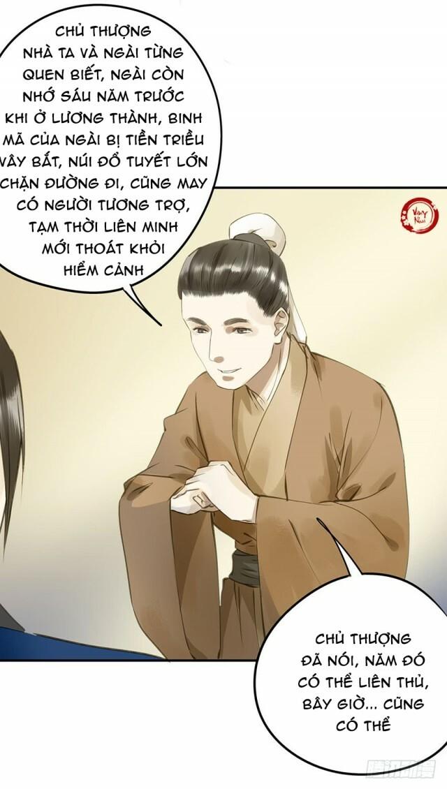 Trẫm Cũng Không Muốn Vậy Đâu Chap 29 - Next Chap 30