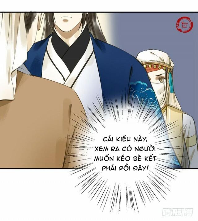 Trẫm Cũng Không Muốn Vậy Đâu Chap 29 - Next Chap 30