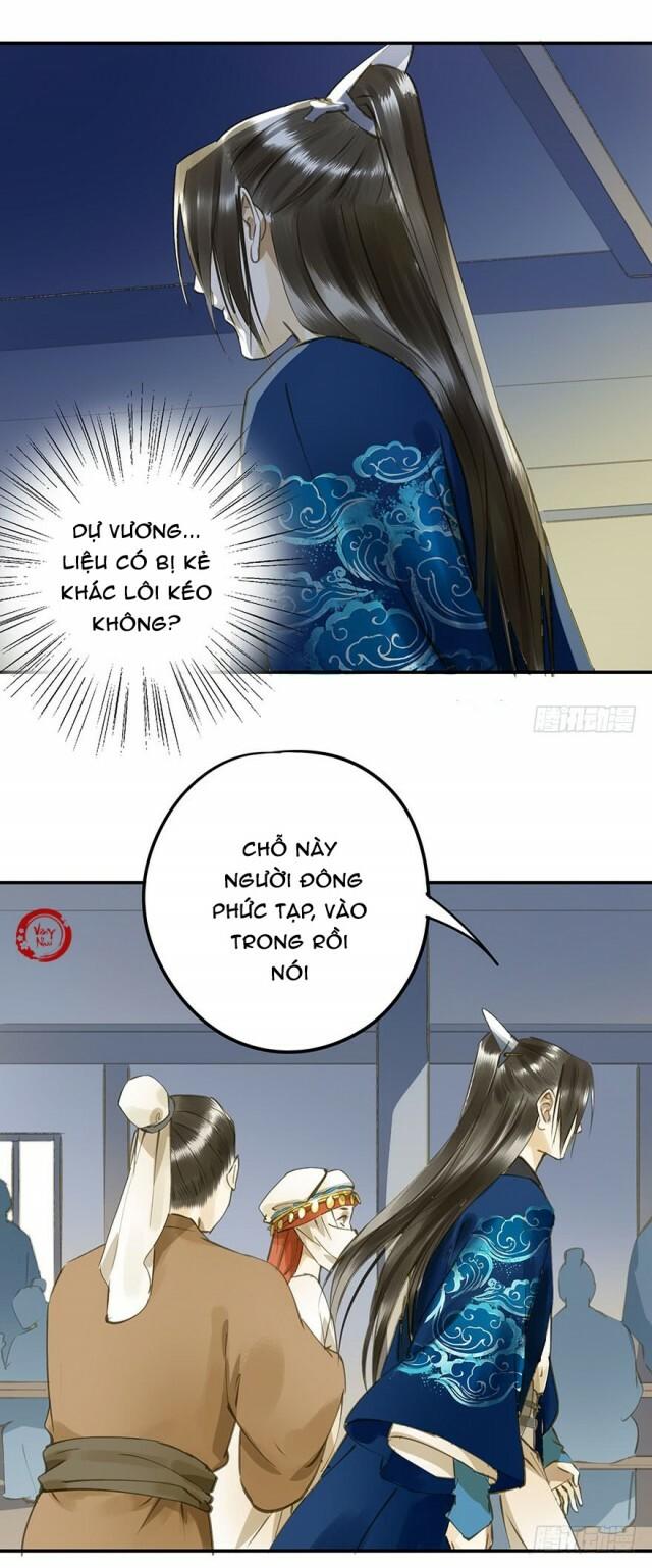Trẫm Cũng Không Muốn Vậy Đâu Chap 29 - Next Chap 30