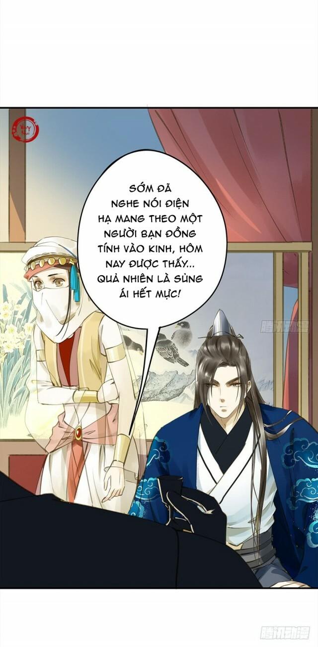 Trẫm Cũng Không Muốn Vậy Đâu Chap 29 - Next Chap 30