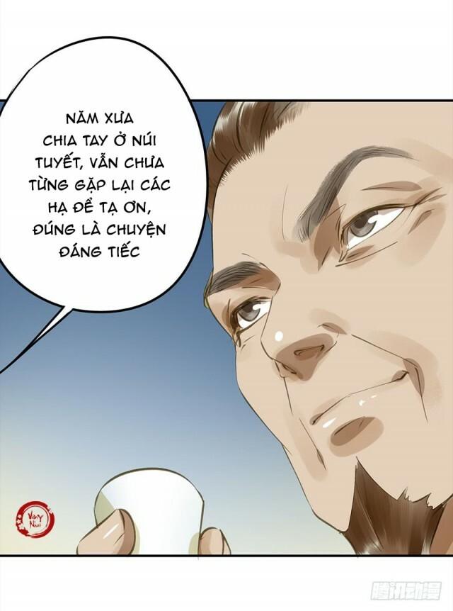 Trẫm Cũng Không Muốn Vậy Đâu Chap 29 - Next Chap 30