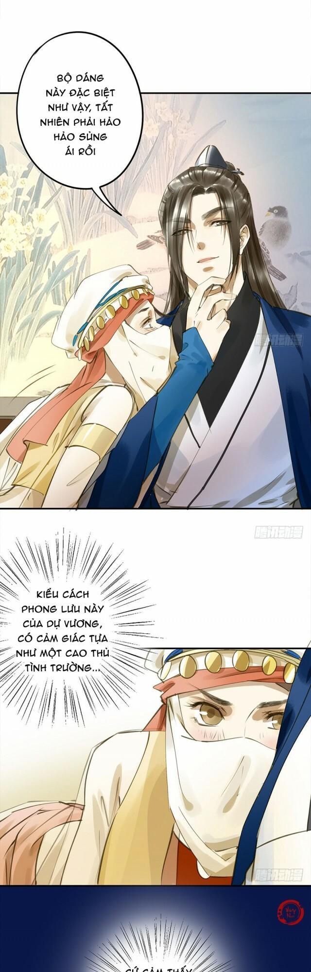 Trẫm Cũng Không Muốn Vậy Đâu Chap 29 - Next Chap 30