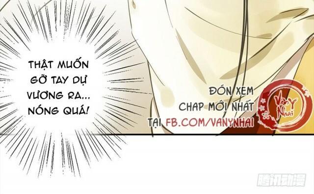 Trẫm Cũng Không Muốn Vậy Đâu Chap 29 - Next Chap 30