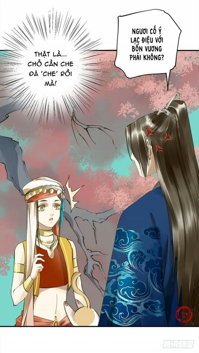 Trẫm Cũng Không Muốn Vậy Đâu Chap 29 - Next Chap 30