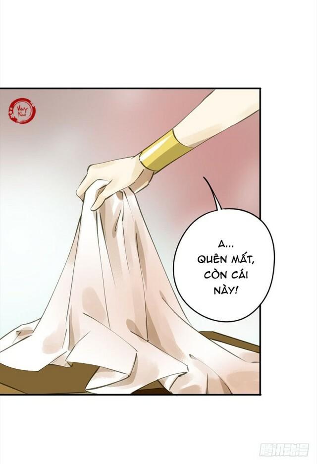 Trẫm Cũng Không Muốn Vậy Đâu Chap 29 - Next Chap 30