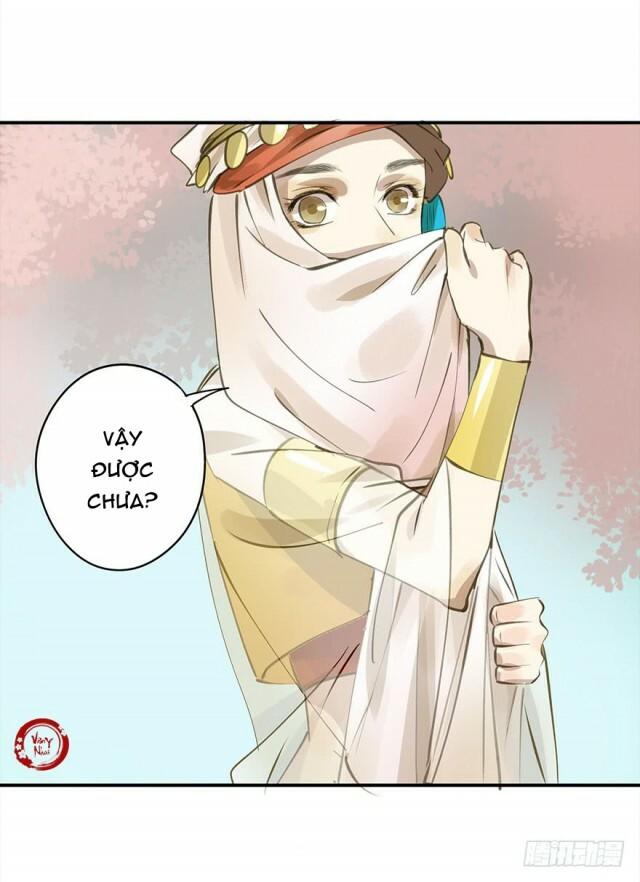 Trẫm Cũng Không Muốn Vậy Đâu Chap 29 - Next Chap 30