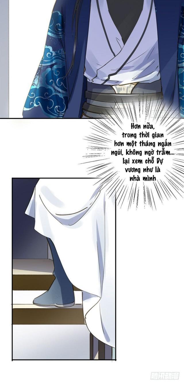 Trẫm Cũng Không Muốn Vậy Đâu Chap 35 - Next Chap 36