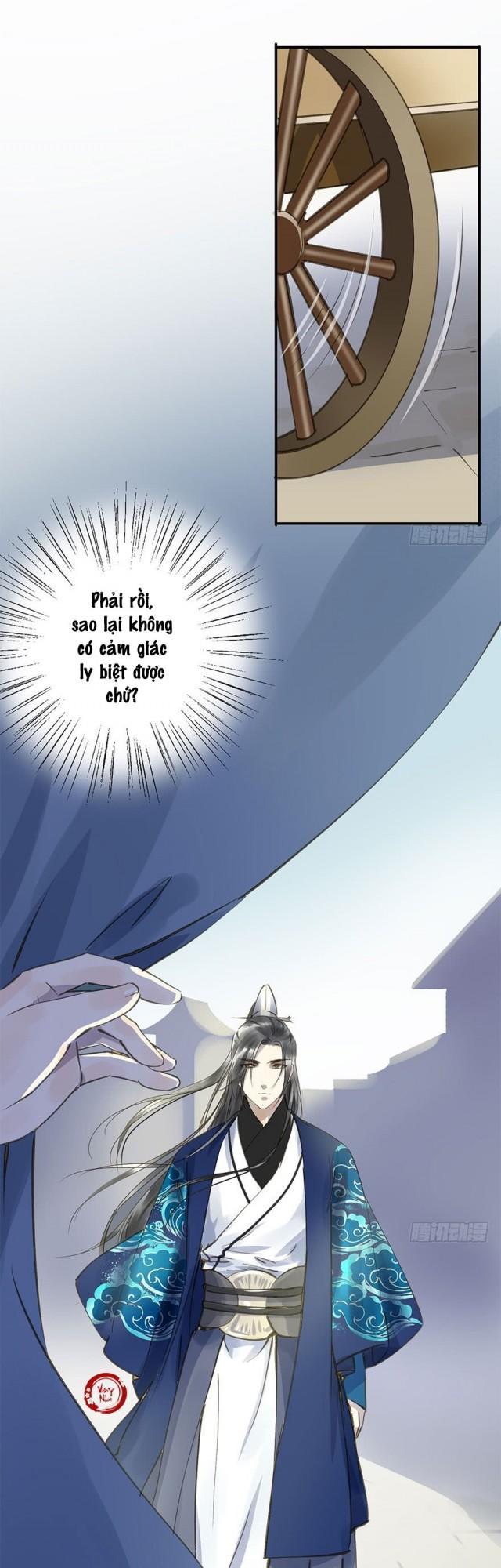 Trẫm Cũng Không Muốn Vậy Đâu Chap 35 - Next Chap 36
