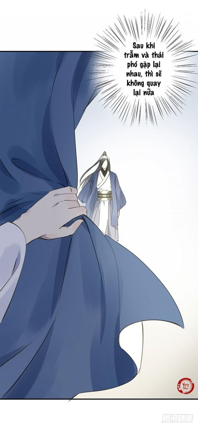 Trẫm Cũng Không Muốn Vậy Đâu Chap 35 - Next Chap 36