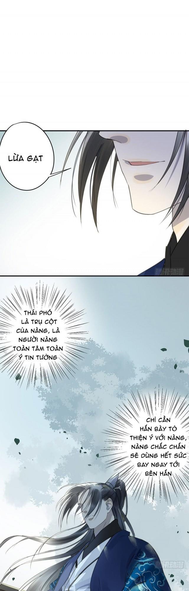 Trẫm Cũng Không Muốn Vậy Đâu Chap 35 - Next Chap 36