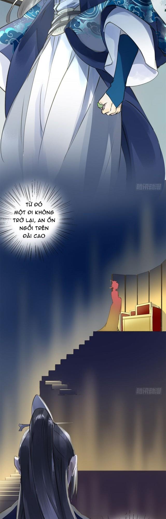 Trẫm Cũng Không Muốn Vậy Đâu Chap 35 - Next Chap 36