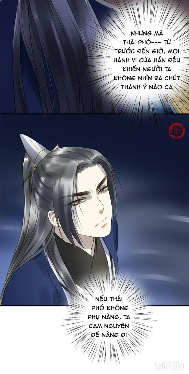 Trẫm Cũng Không Muốn Vậy Đâu Chap 35 - Next Chap 36
