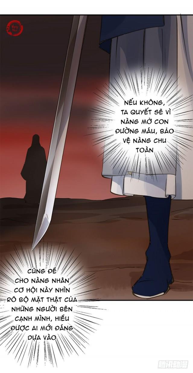 Trẫm Cũng Không Muốn Vậy Đâu Chap 35 - Next Chap 36