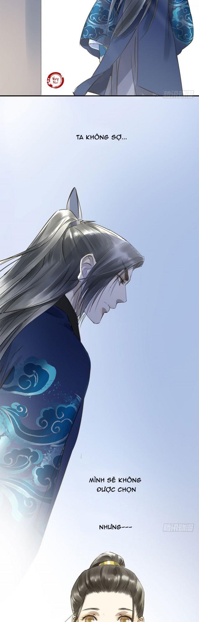 Trẫm Cũng Không Muốn Vậy Đâu Chap 35 - Next Chap 36