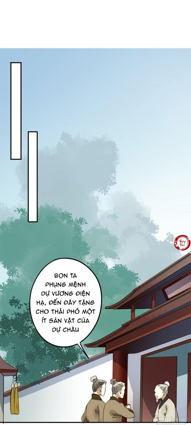 Trẫm Cũng Không Muốn Vậy Đâu Chap 35 - Next Chap 36
