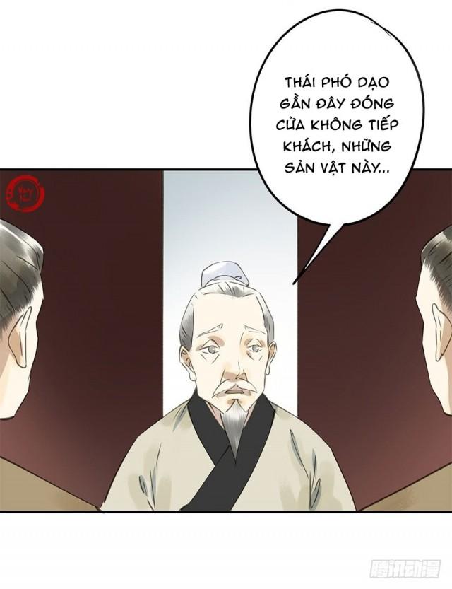 Trẫm Cũng Không Muốn Vậy Đâu Chap 35 - Next Chap 36