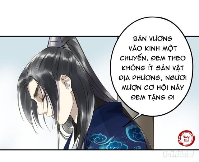 Trẫm Cũng Không Muốn Vậy Đâu Chap 35 - Next Chap 36