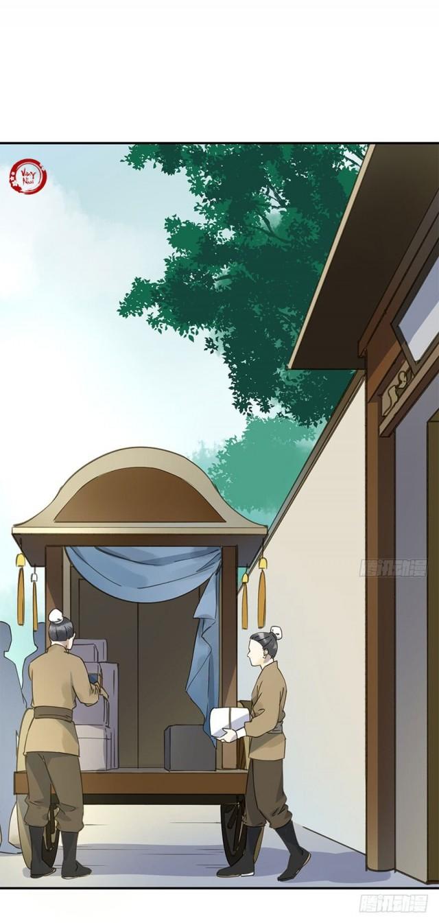 Trẫm Cũng Không Muốn Vậy Đâu Chap 35 - Next Chap 36