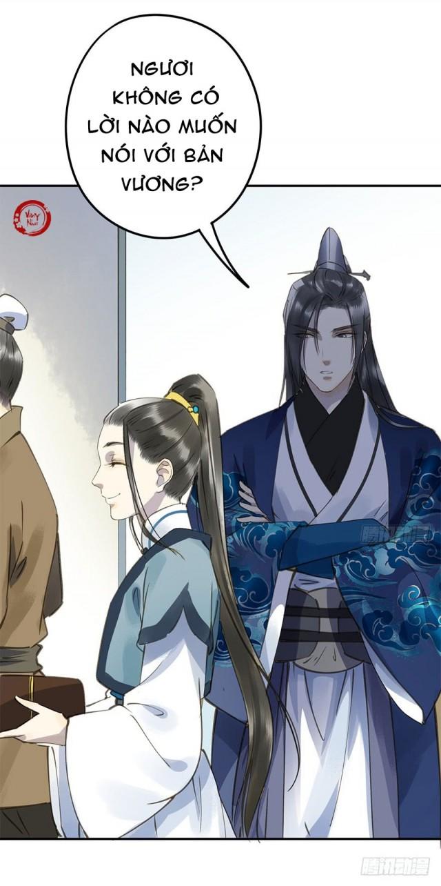 Trẫm Cũng Không Muốn Vậy Đâu Chap 35 - Next Chap 36