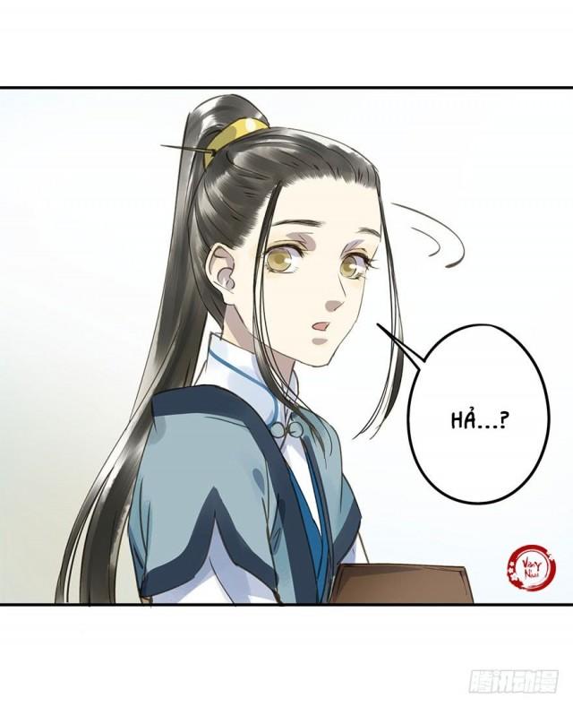 Trẫm Cũng Không Muốn Vậy Đâu Chap 35 - Next Chap 36