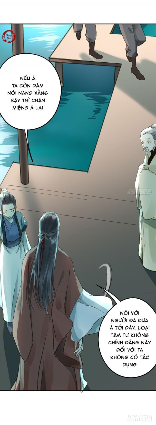 Trẫm Cũng Không Muốn Vậy Đâu Chap 37 - Next Chap 38