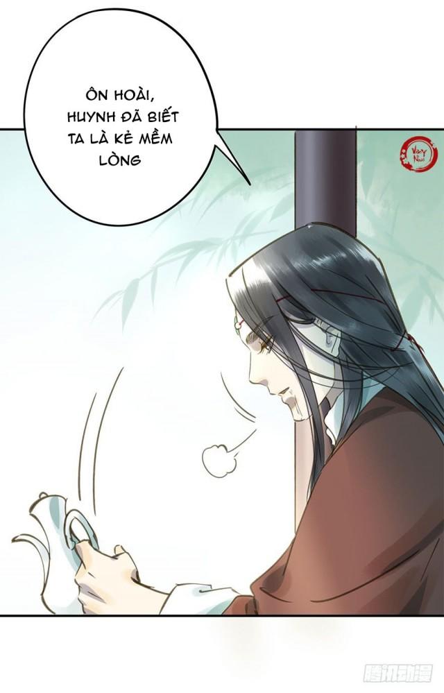 Trẫm Cũng Không Muốn Vậy Đâu Chap 37 - Next Chap 38
