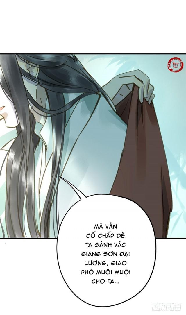 Trẫm Cũng Không Muốn Vậy Đâu Chap 37 - Next Chap 38