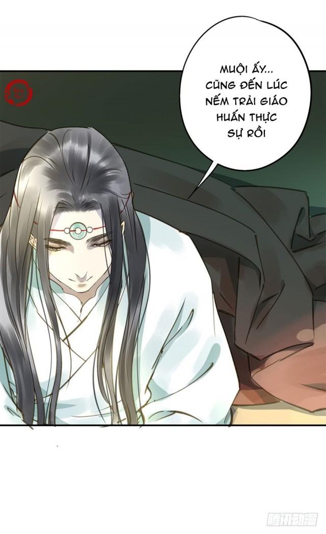 Trẫm Cũng Không Muốn Vậy Đâu Chap 37 - Next Chap 38
