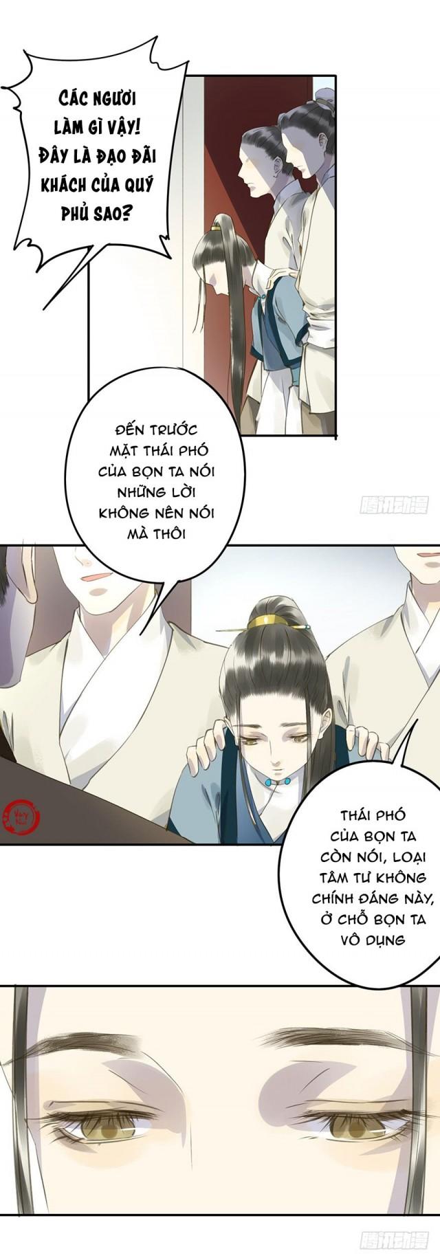 Trẫm Cũng Không Muốn Vậy Đâu Chap 37 - Next Chap 38