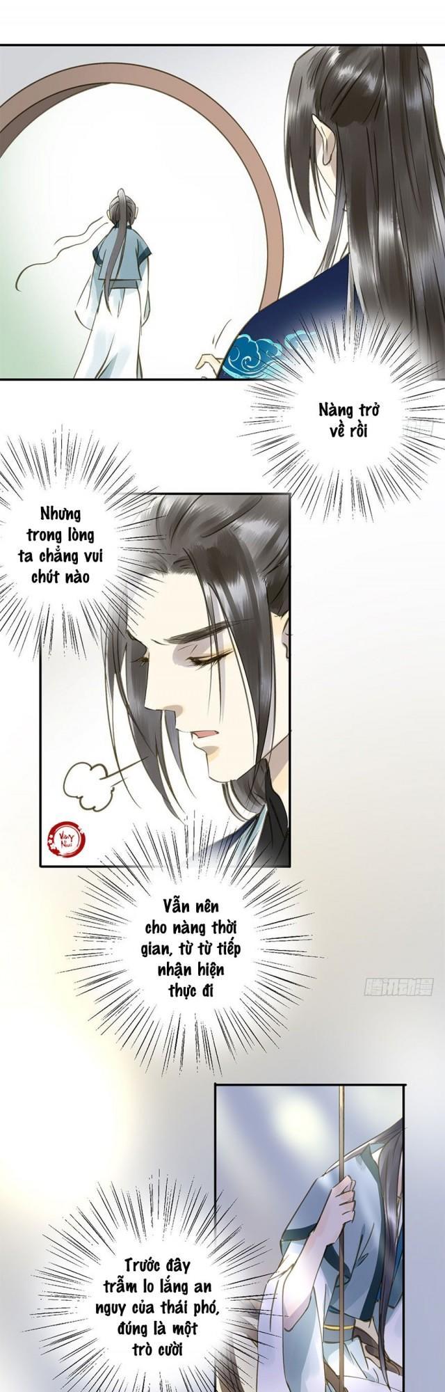 Trẫm Cũng Không Muốn Vậy Đâu Chap 37 - Next Chap 38
