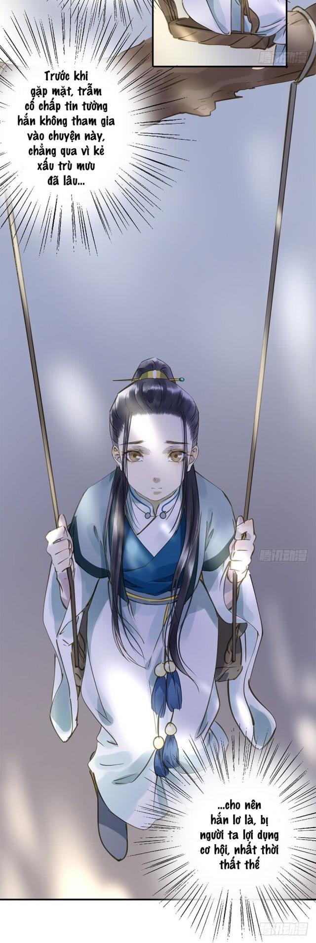 Trẫm Cũng Không Muốn Vậy Đâu Chap 37 - Next Chap 38