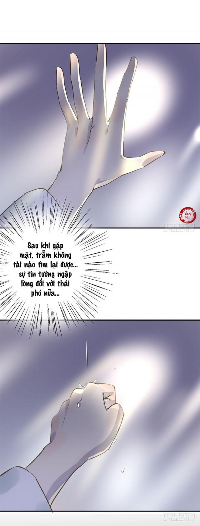 Trẫm Cũng Không Muốn Vậy Đâu Chap 37 - Next Chap 38