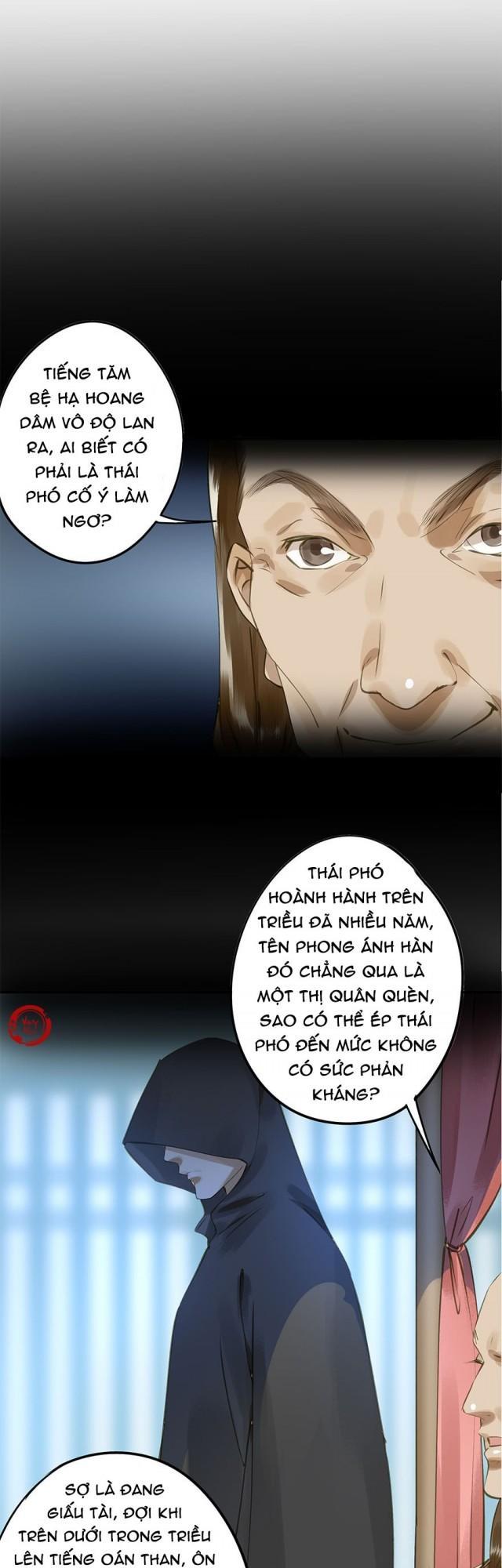 Trẫm Cũng Không Muốn Vậy Đâu Chap 37 - Next Chap 38