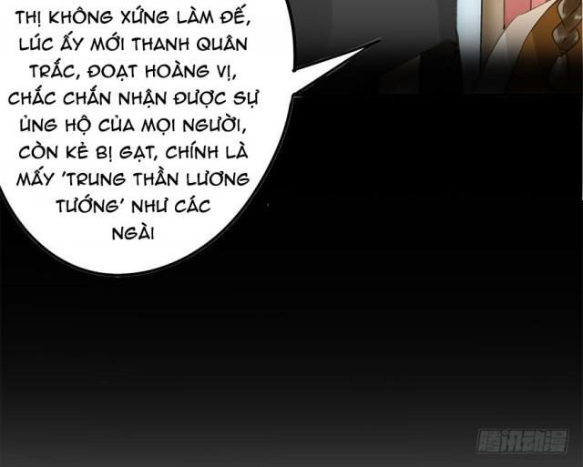 Trẫm Cũng Không Muốn Vậy Đâu Chap 37 - Next Chap 38