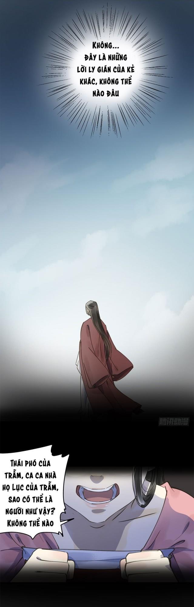 Trẫm Cũng Không Muốn Vậy Đâu Chap 37 - Next Chap 38