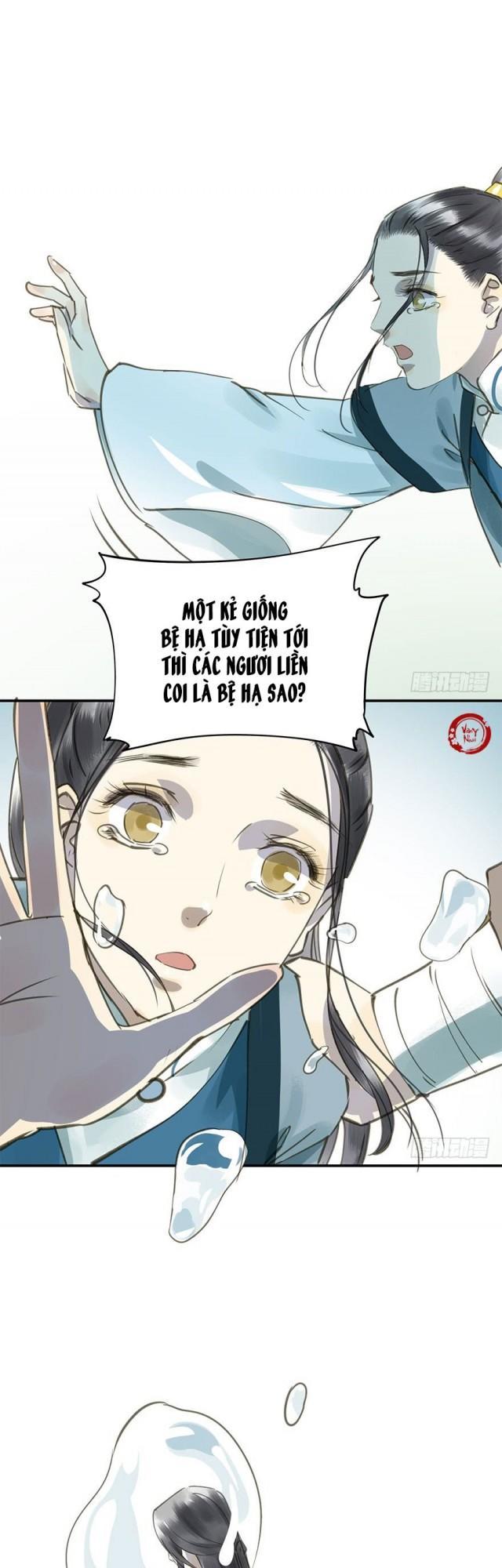 Trẫm Cũng Không Muốn Vậy Đâu Chap 37 - Next Chap 38