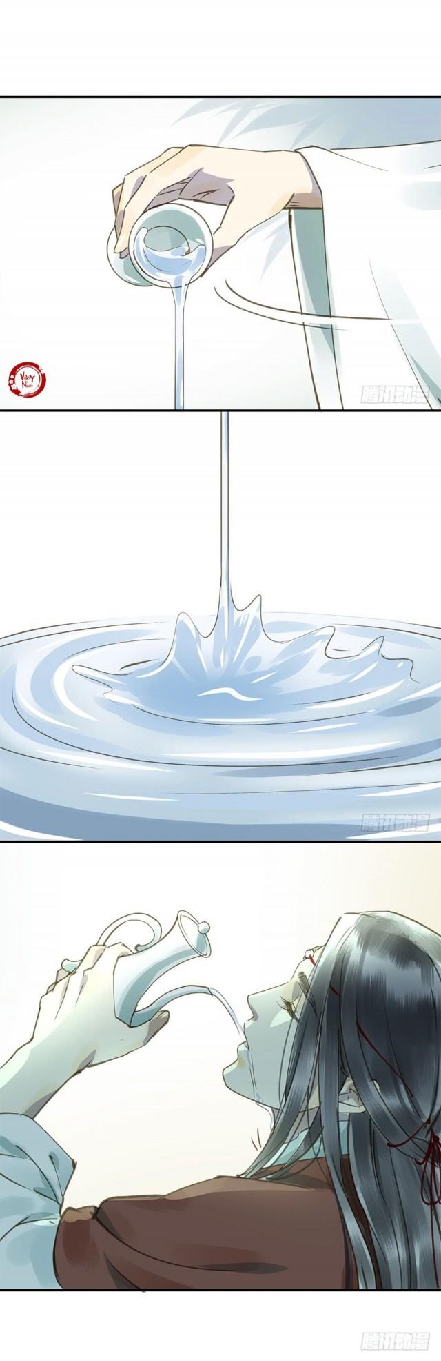 Trẫm Cũng Không Muốn Vậy Đâu Chap 37 - Next Chap 38