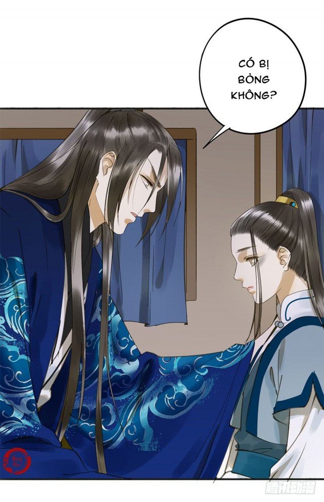 Trẫm Cũng Không Muốn Vậy Đâu Chap 46 - Next Chap 47