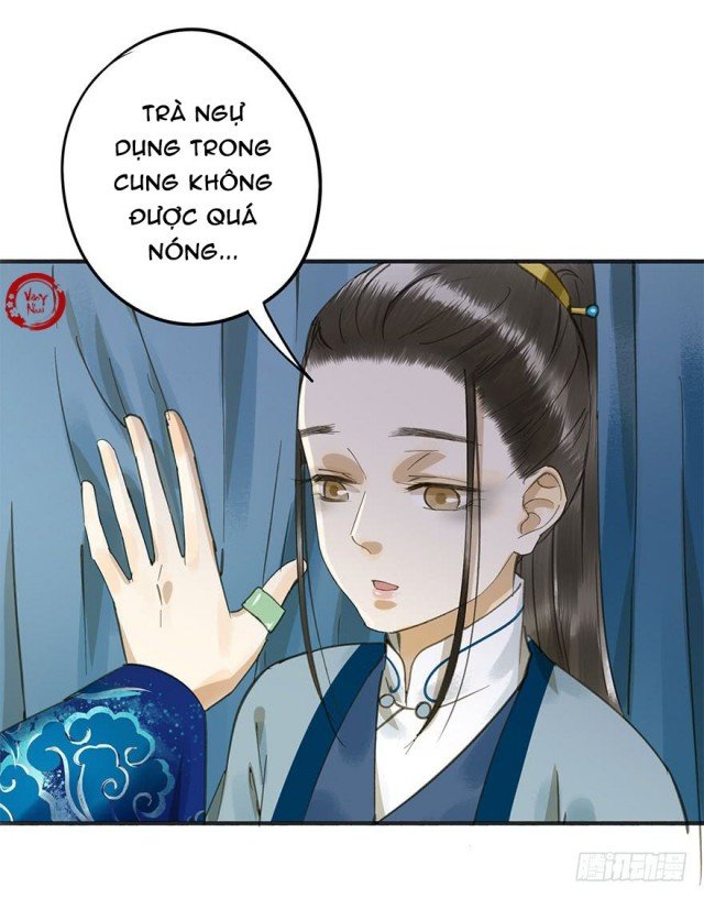Trẫm Cũng Không Muốn Vậy Đâu Chap 46 - Next Chap 47