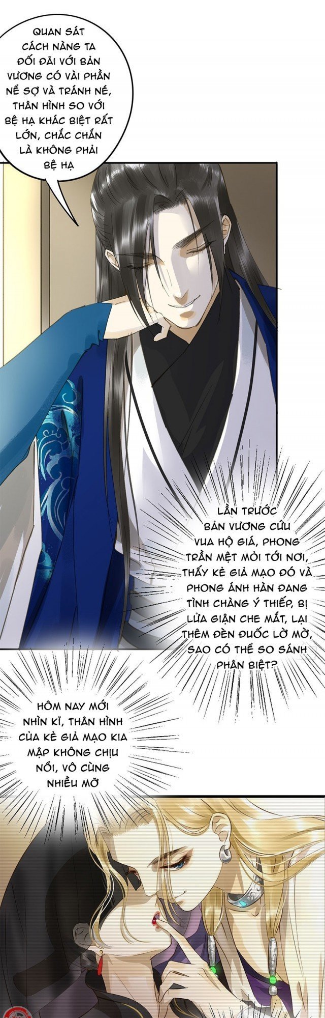 Trẫm Cũng Không Muốn Vậy Đâu Chap 46 - Next Chap 47