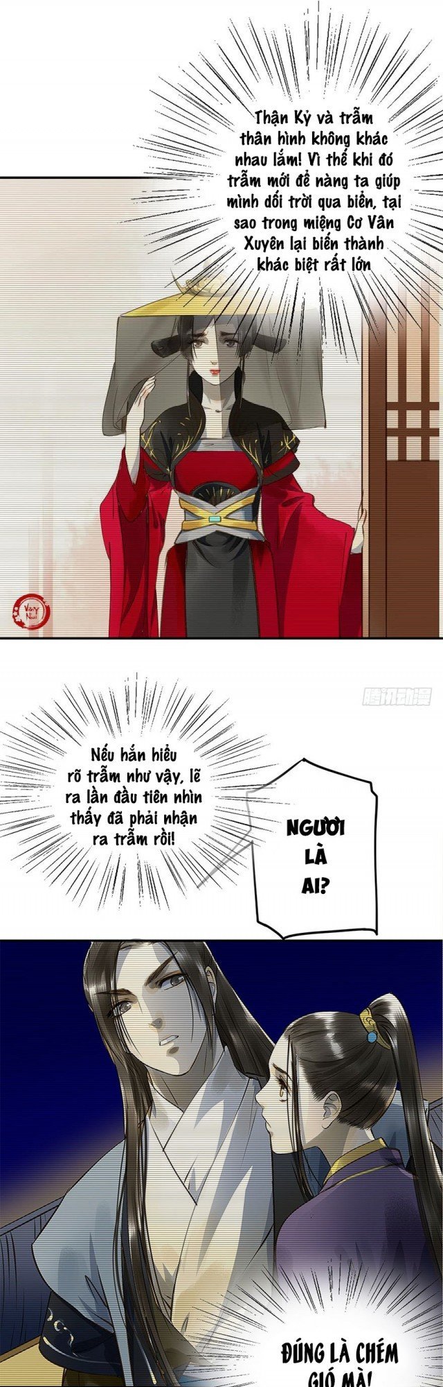 Trẫm Cũng Không Muốn Vậy Đâu Chap 46 - Next Chap 47
