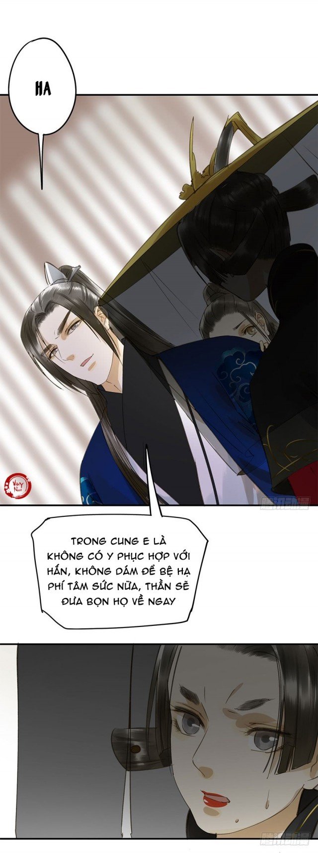 Trẫm Cũng Không Muốn Vậy Đâu Chap 46 - Next Chap 47