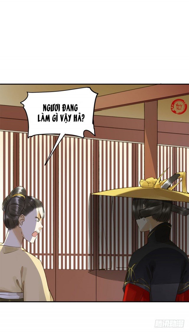 Trẫm Cũng Không Muốn Vậy Đâu Chap 46 - Next Chap 47
