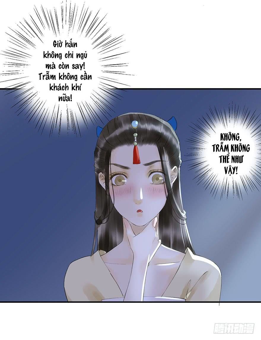 Trẫm Cũng Không Muốn Vậy Đâu Chap 62 - Next Chap 63
