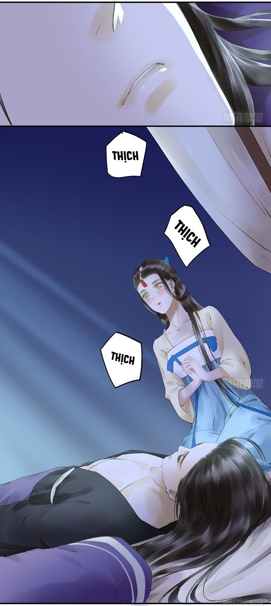 Trẫm Cũng Không Muốn Vậy Đâu Chap 62 - Next Chap 63